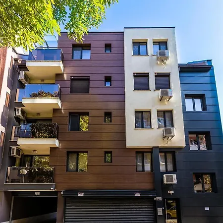 Modern 1Bd Flat With A Parking Near The City Centre By Flat Mаnager Plovdiv Exterior photo