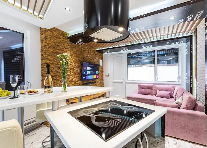 Modern 1Bd Flat With A Parking Near The City Centre By Flat Mаnager
