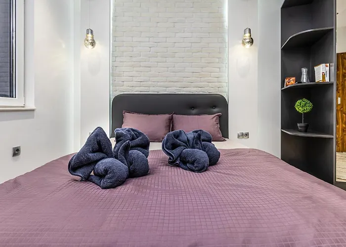 Modern 1Bd Flat With A Parking Near The City Centre By Flat Mаnager