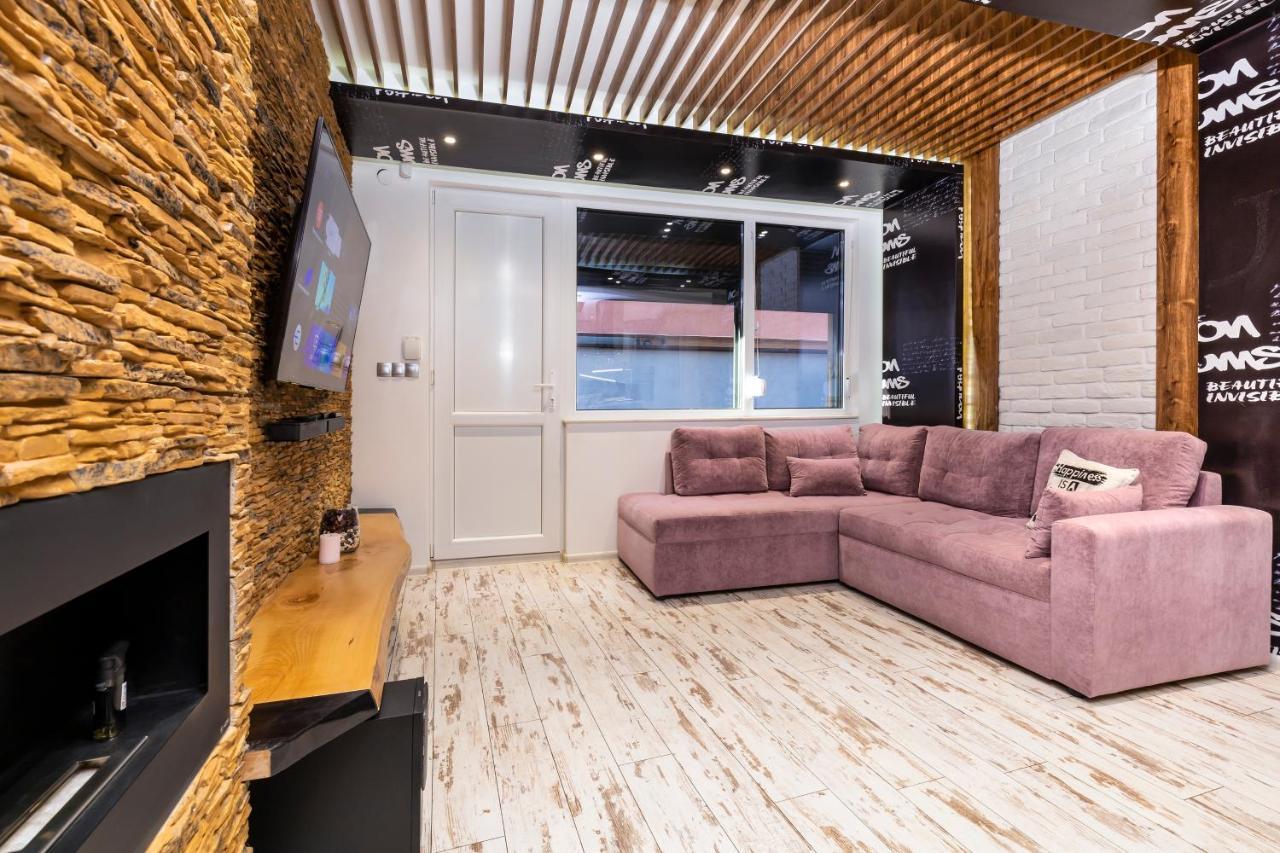 Modern 1bd Flat With A Parking Near The Centre By Flat Mаnager Φιλιππούπολη