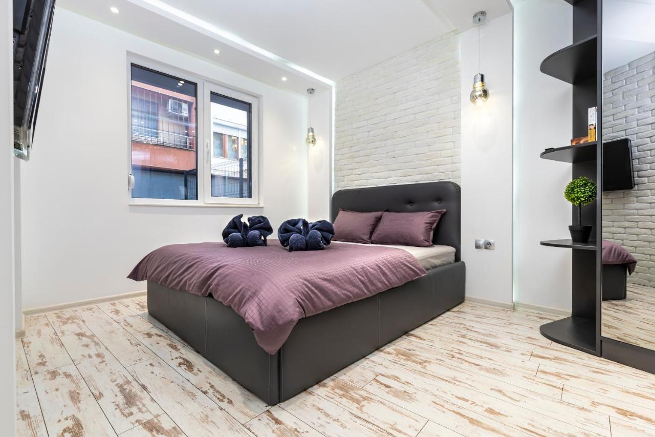 Modern 1bd Flat With A Parking Near The Centre By Flat Mаnager Διαμέρισμα