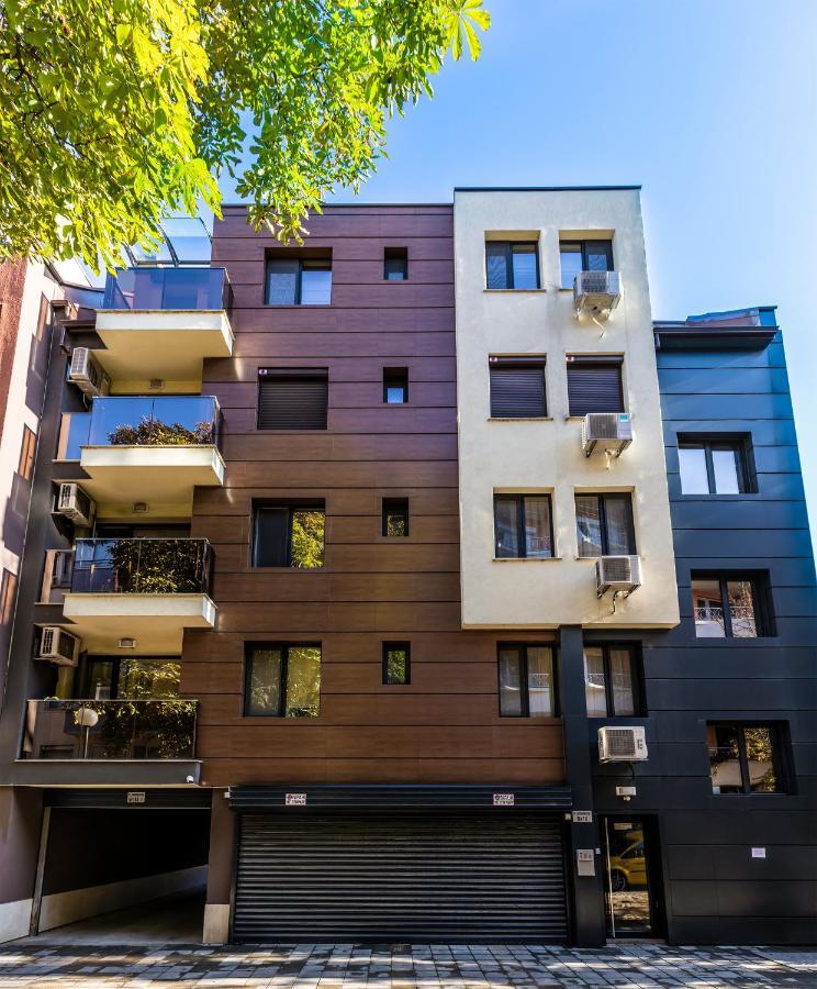 Modern 1bd Flat With A Parking Near The Centre By Flat Mаnager *